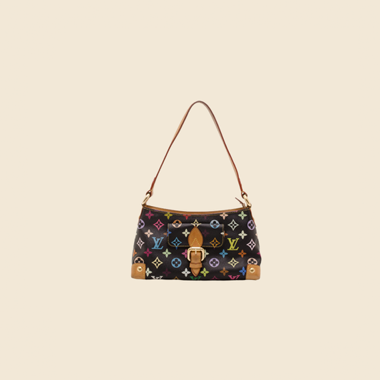 LOUIS VUITTON 2005 MULTICOLOR MONOGRAM NANO SPEEDY BAG – RDB