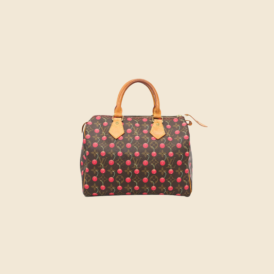 Louis Vuitton x Murakami Cherry Blossom Papillon · INTO