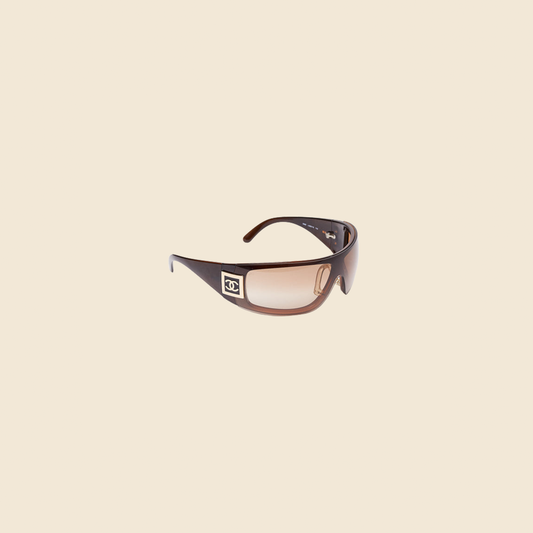 Chanel metal frame - Gem