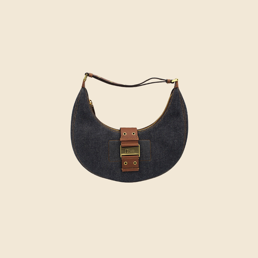 Dior Brown Oblique Canvas and Leather Saddle Bag at 1stDibs  brown dior bag,  vintage brown dior saddle bag, dior saddle bag brown leather