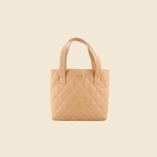 Chanel Small Hobo Bag – Trusty