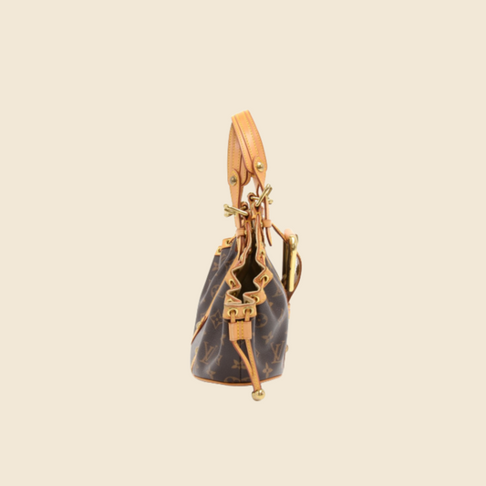 LOUIS VUITTON 2019 LIMITED EDITION SKI MINI POCHETTE ACCESSOIRES – RDB