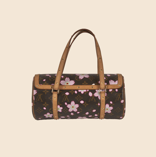 LOUIS VUITTON x TAKASHI MURAKAMI CHERRY SPEEDY 25 BAG – RDB