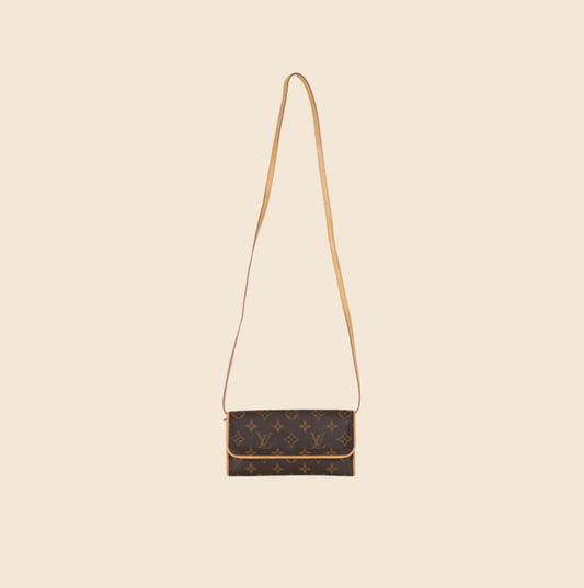 LOUIS VUITTON CROISSANT PM BAG – RDB