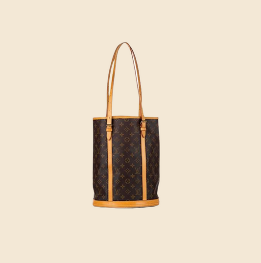 LOUIS VUITTON BROWN MONOGRAM POCHETTE TWIN PM SHOULDER BAG – RDB