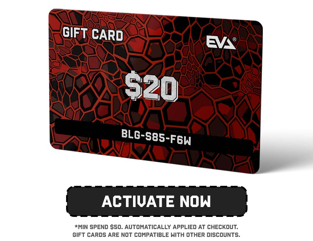 EVATAC E-Gift Card