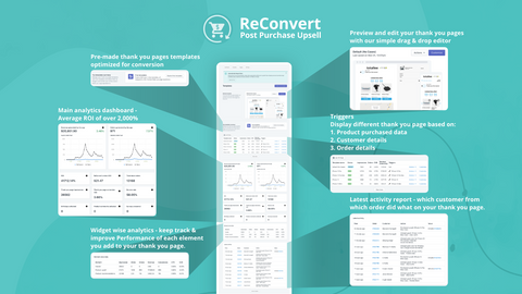 ReConvert Upsell & Cross Sell　ユーザー調査