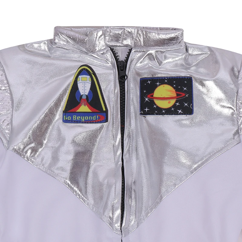 Costume d'astronaute pour fête d'enfants