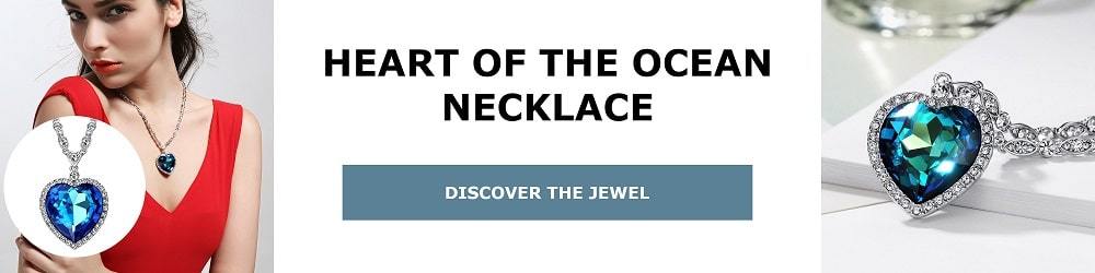 Heart of Ocean Necklace