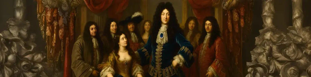 Royal Scandals Hope Diamond