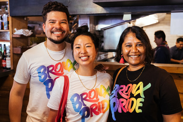 Bronx Pride T-Shirt