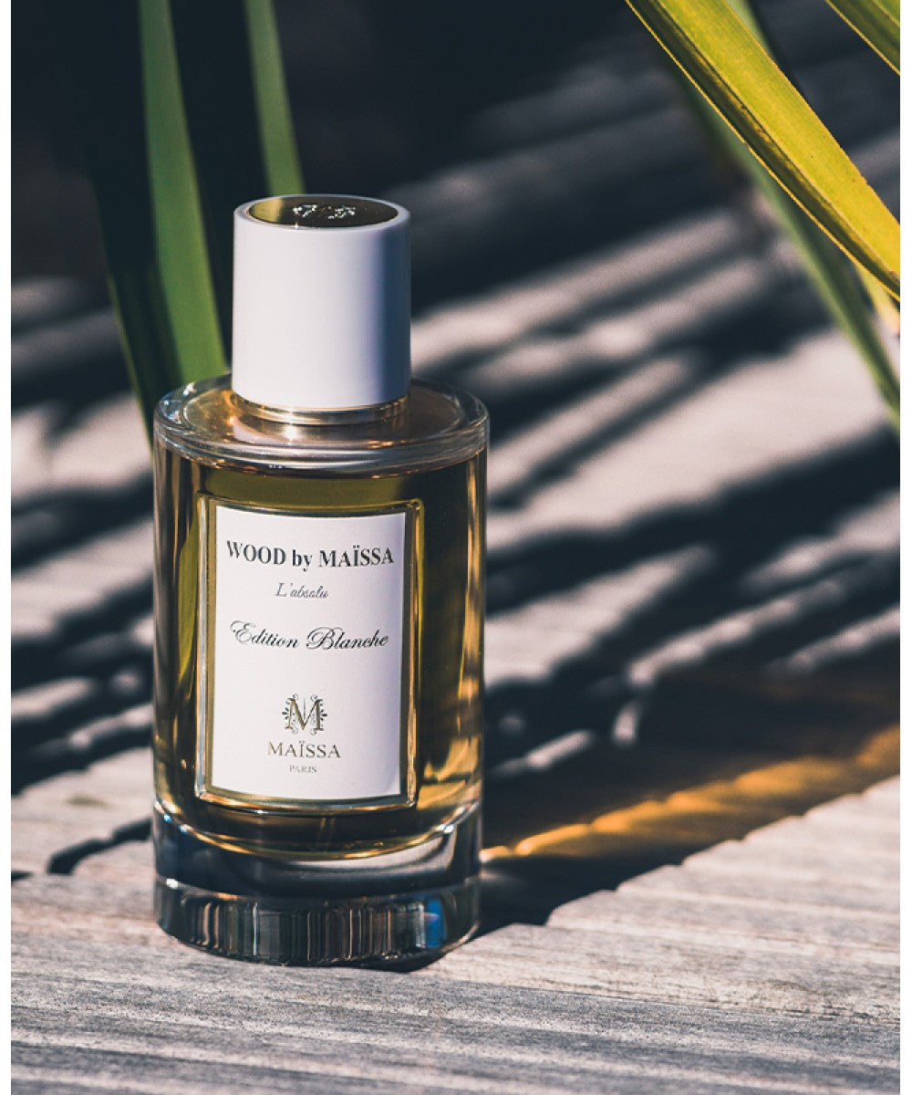 WOOD BY MAISSA | Maissa | Perfume | 100ml – The5thScent