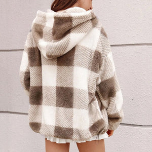 Woman's Fleece Jacket - LunaJaynes