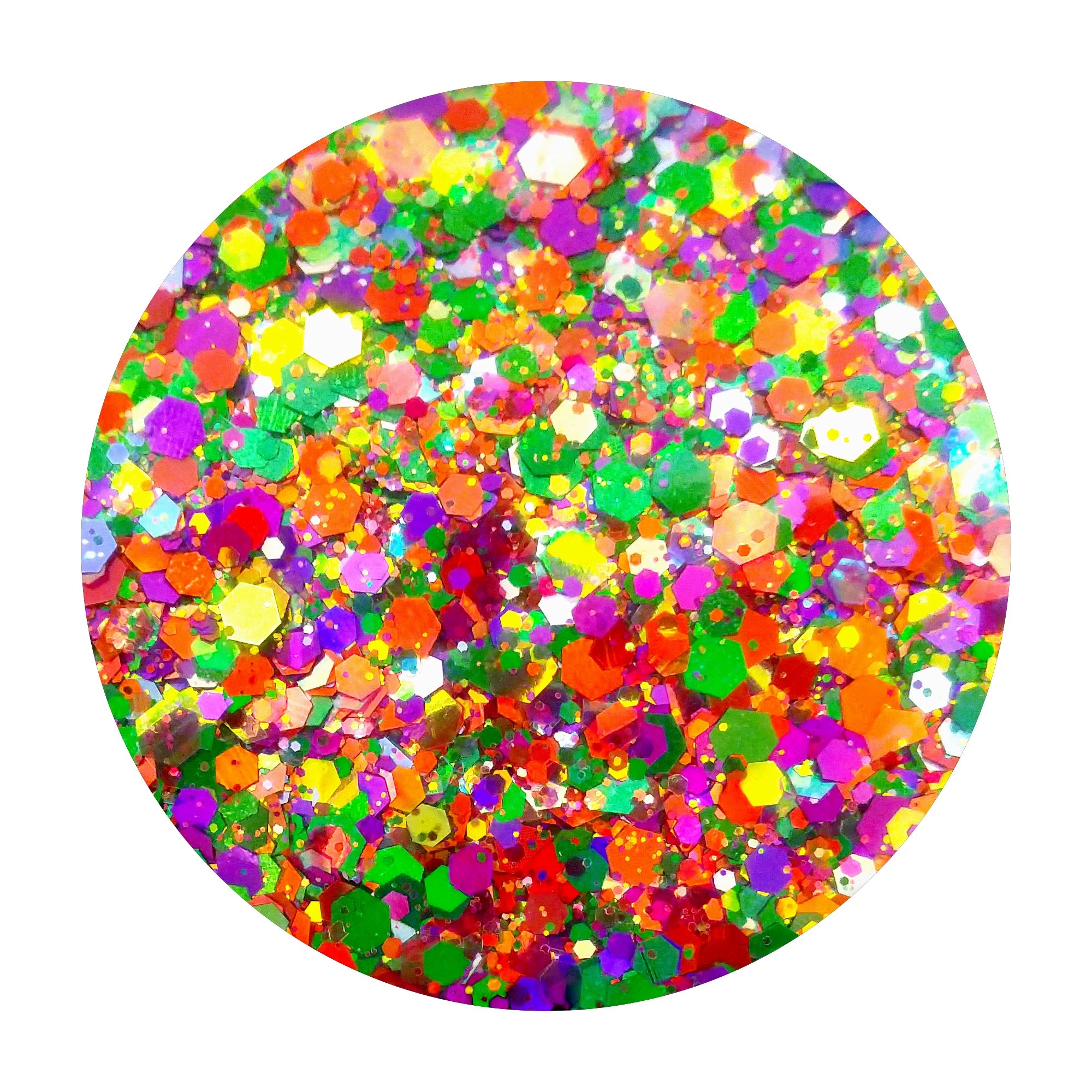 Eastwick Chunky Glitter Mix – World of Glitter