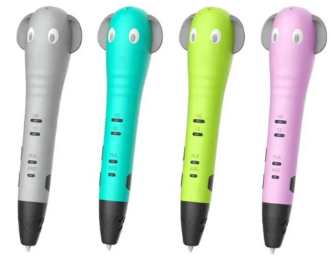 3D Printer Pen Nozzle Head use for 3D Doodler Pen in Parts & Accessories  for Sale