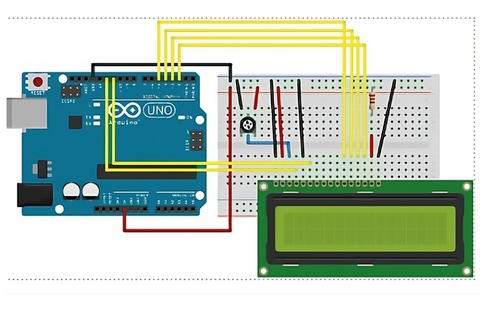 Top 10 Arduino Projects for Beginners with Diagrams – Robocraze