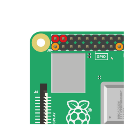 Raspberry Pi 4 Model B