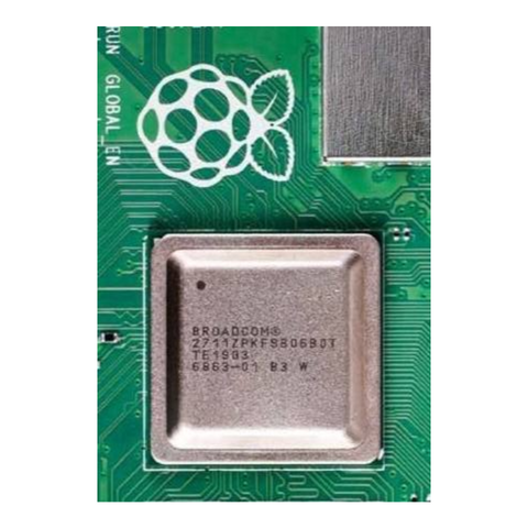 Raspberry Pi 4 Model B