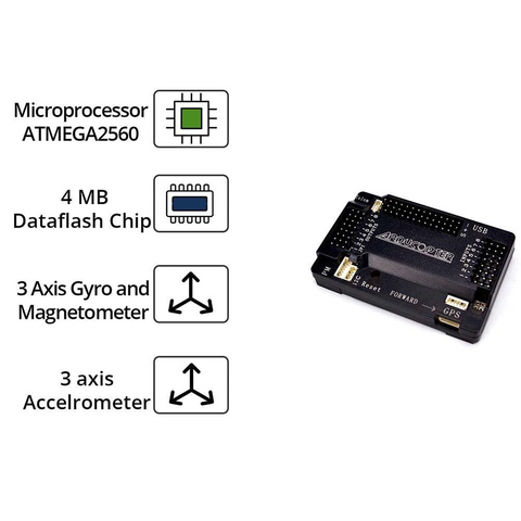 APM 2.6 Flight Controller Board