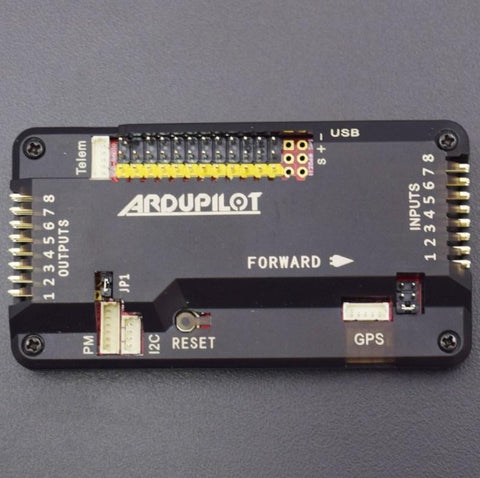 Ardupilot APM 2.8 flight controller board