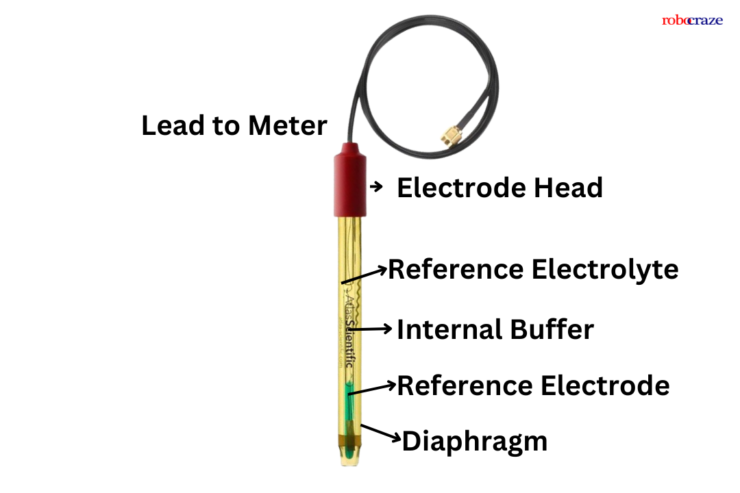 pH Sensor Working Principle