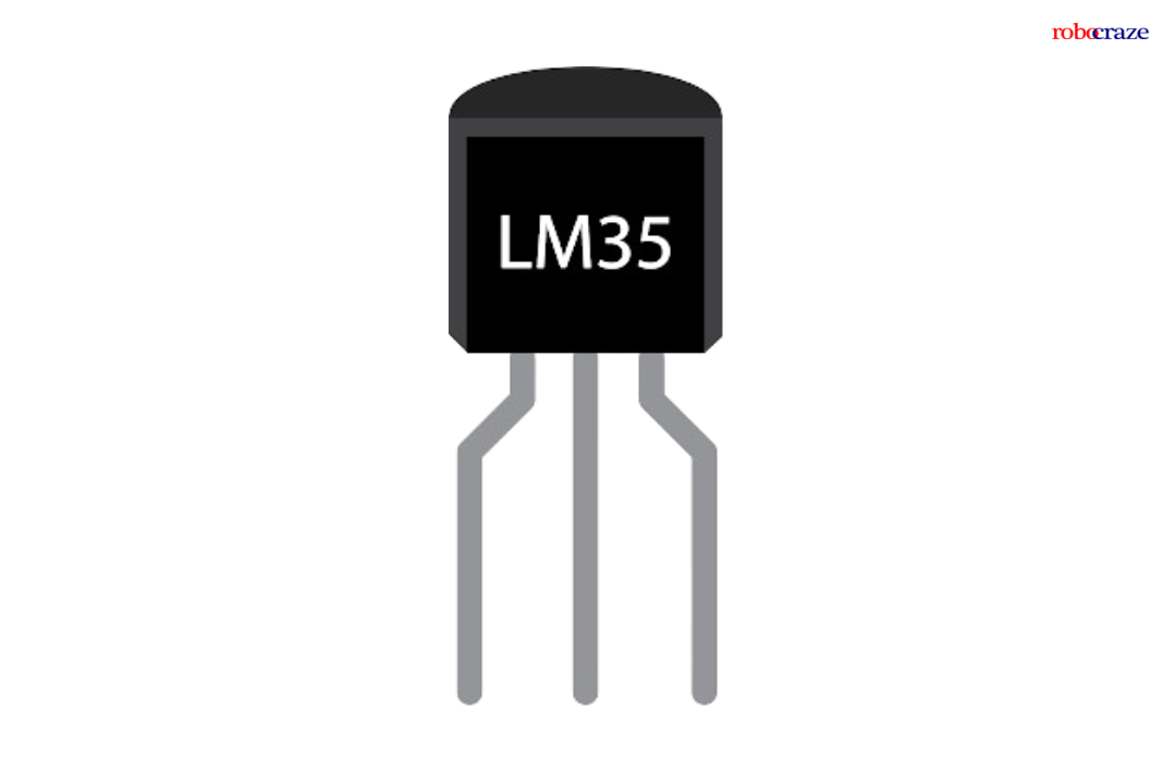 What is LM35 Sensor