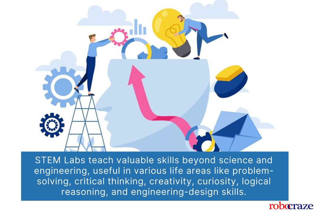 How Stem Labs Works in Skill Development