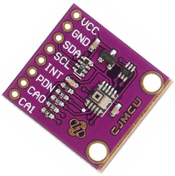 Quantum Infrared Sensor