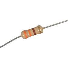 Resistor-330 ohms