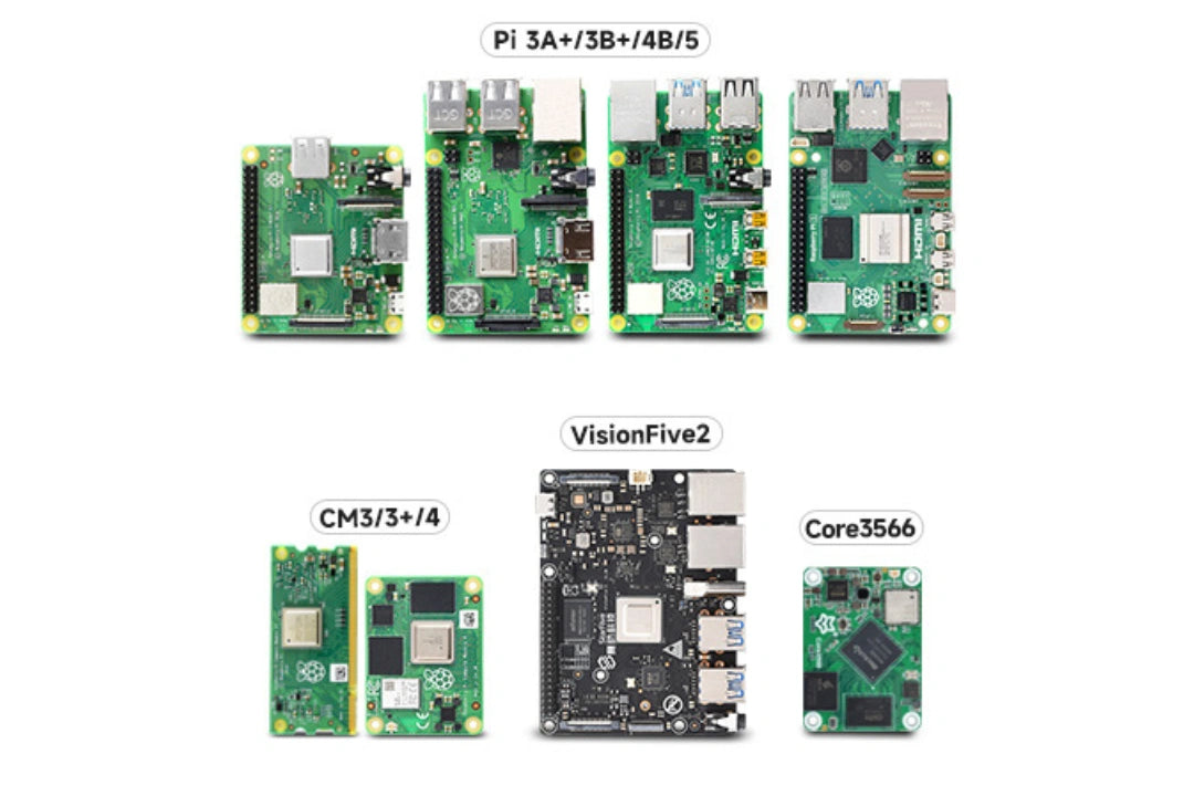 Waveshare 4.3inch DSI LCD Capacitive Touch Display 800×480 for Raspberry Pi