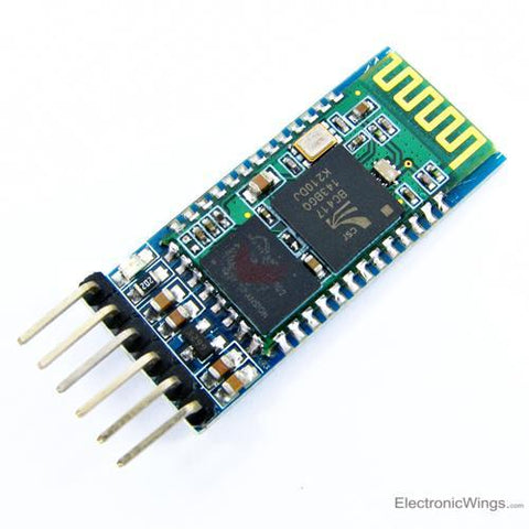 What is HC-05 Bluetooth Module