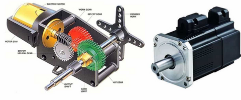 What is a Servo Motor and What Does It Do? 