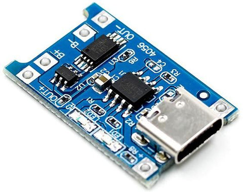 What is a battery charging circuit