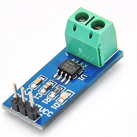 What is the ACS712 Current sensor?