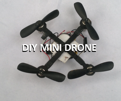 diy mini drone