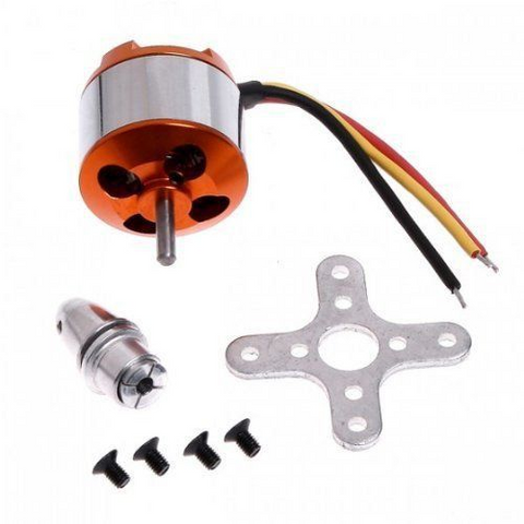 A2212 2200Kv Brushless Outrunner Motor Aircraft Quadcopter Helicopter