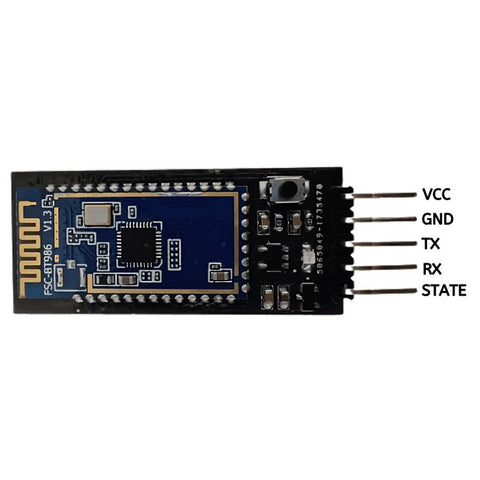 WF-05 Bluetooth module pin description