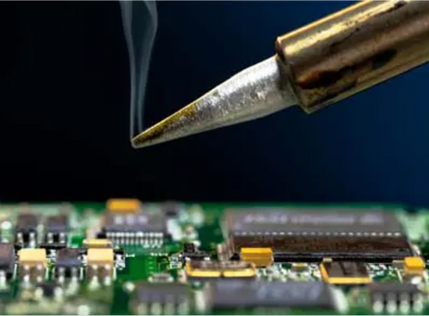 what is soldering
