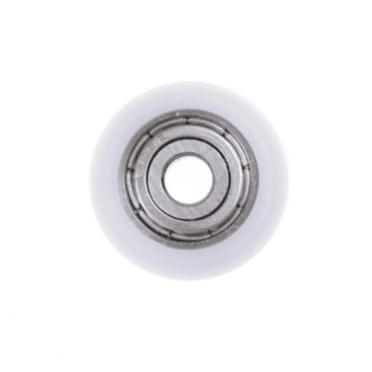 Openbuilds Stainless Steel V Groove Wheel Pulley with Bearing (625ZZ) –  Robocraze