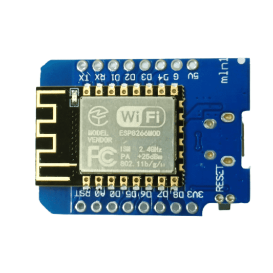 Buy ESP8266 01 + 5V WiFi Relay Module Online in India