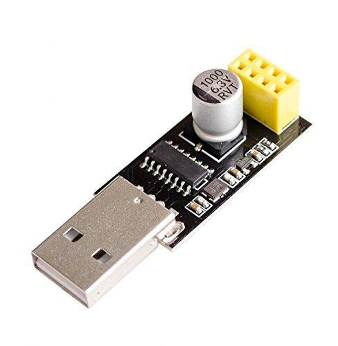 Buy ESP8266 01 + 5V WiFi Relay Module Online in India