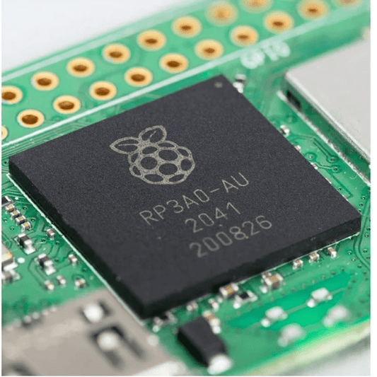 Raspberry Pi Zero W – silverlineindia