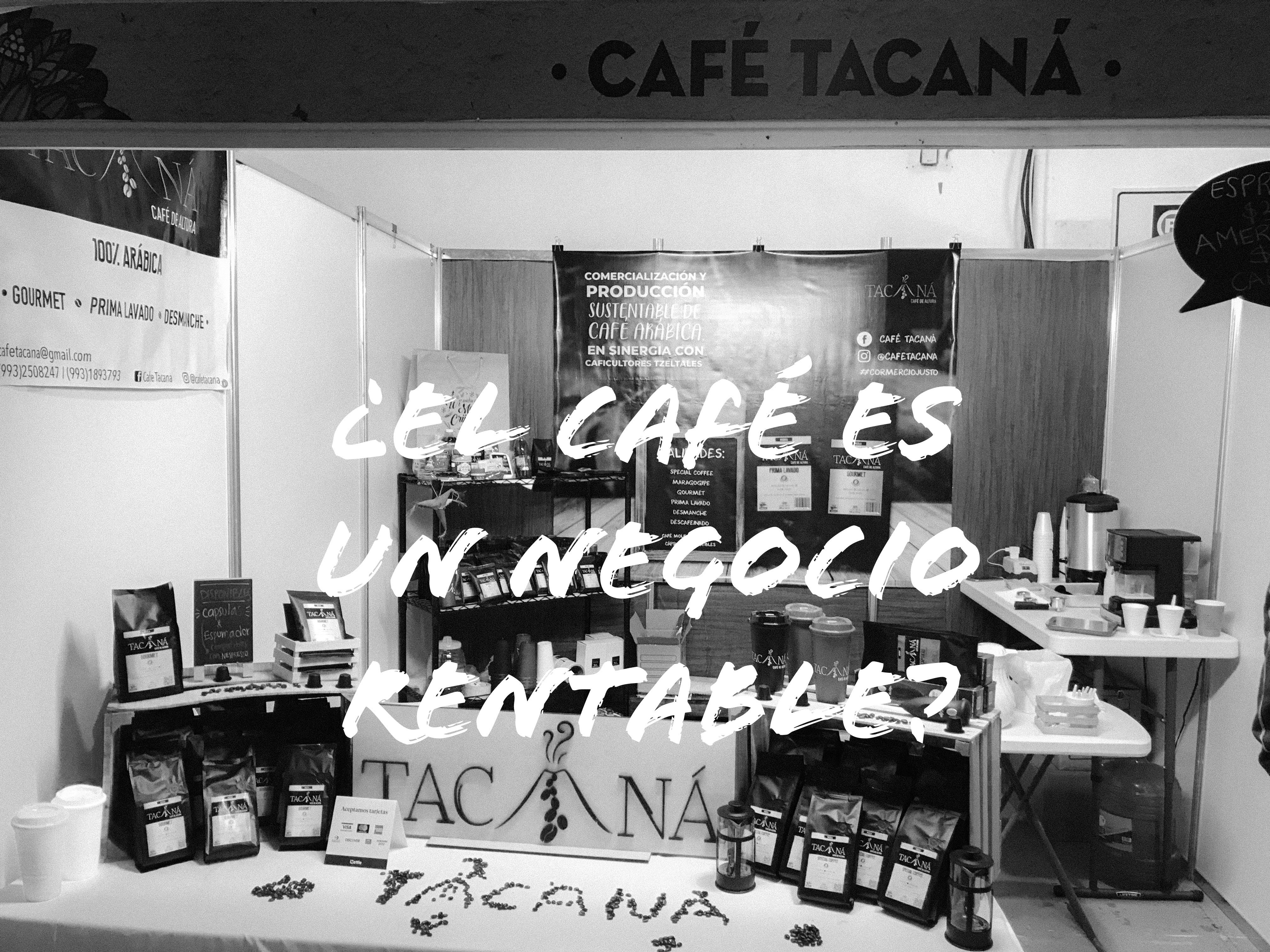 Café Negocio Rentable – Café Tacaná