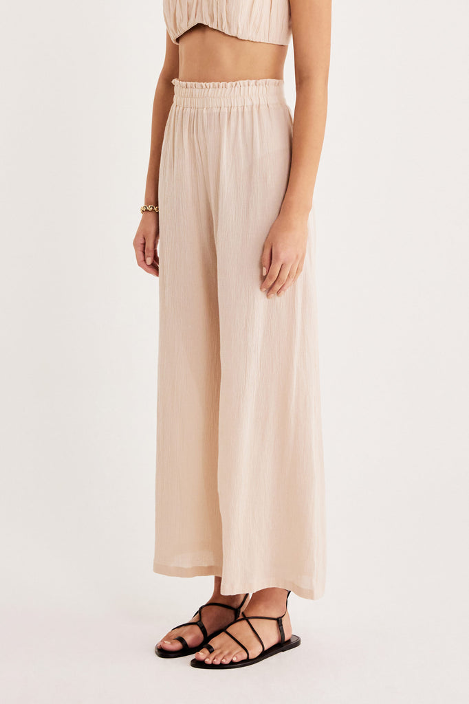 Salt + Pepper Chilluxe Quilted Pant