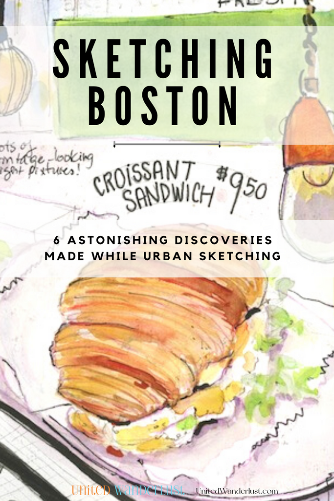 Boston, Tatte cafe, art journal, watercolor artist, marketing collateral illustration, advertising illustration, expressive art, visual art, fine art, marketing illustration, book illustrations, ethereal illustrations, atmospheric landscape, magical realism, timeless, watercolor illustration, travel art, graphic art, stylized, places to visit in the world, architecture illustration, atmospheric painting, dreamscapes, destinations, urban sketching trip, day trips, water-based mixed media, Woburn illustrator, pen and ink, illustrations, ethereal paintings, hand-lettering, pen and ink Illustrations,travel art, wanderlust.