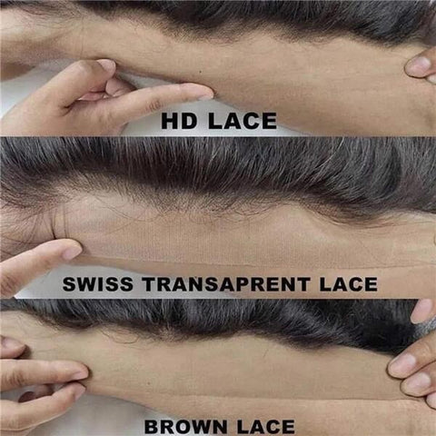 Difference Between HD Lace And Transparent Lace