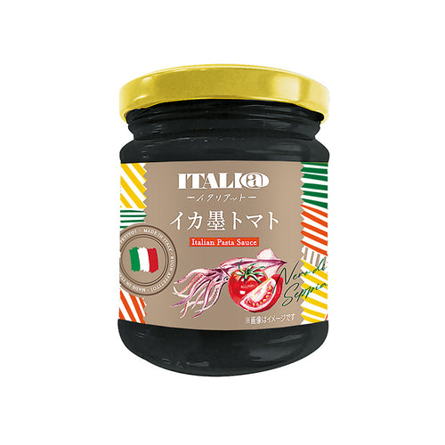 パスタソース｜プッタネスカ｜400g 3～4人前｜イタリアット（旧