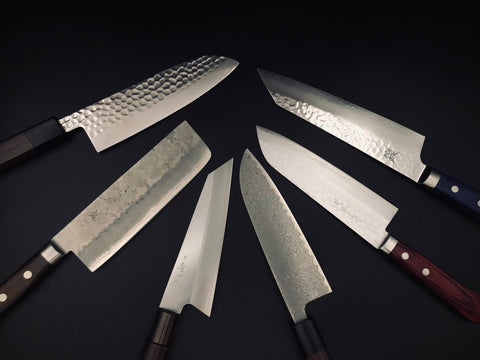 Carbon or Stainless Steel? A Buyers Guide For Japanese Knives