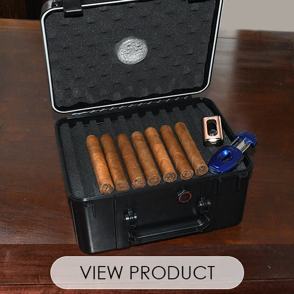 60 Cigars Travel Humidor