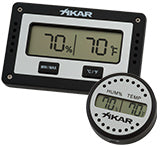 Xikar Hygrometer